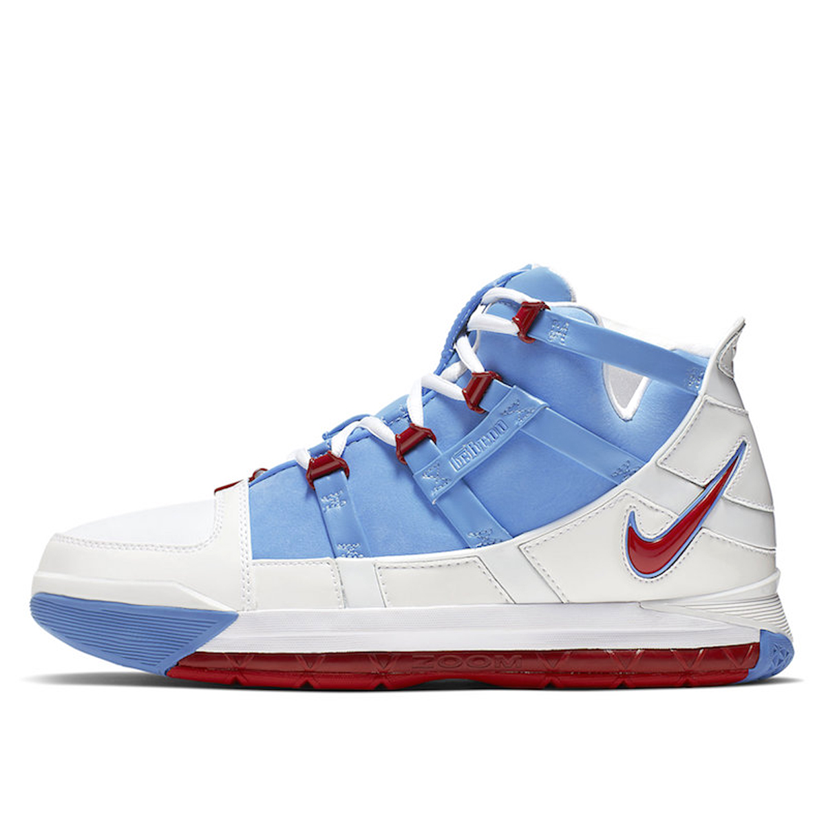 Nike LeBron III 3 'Houston All-Star' (2019) sneaker – authenticated on KLEKT