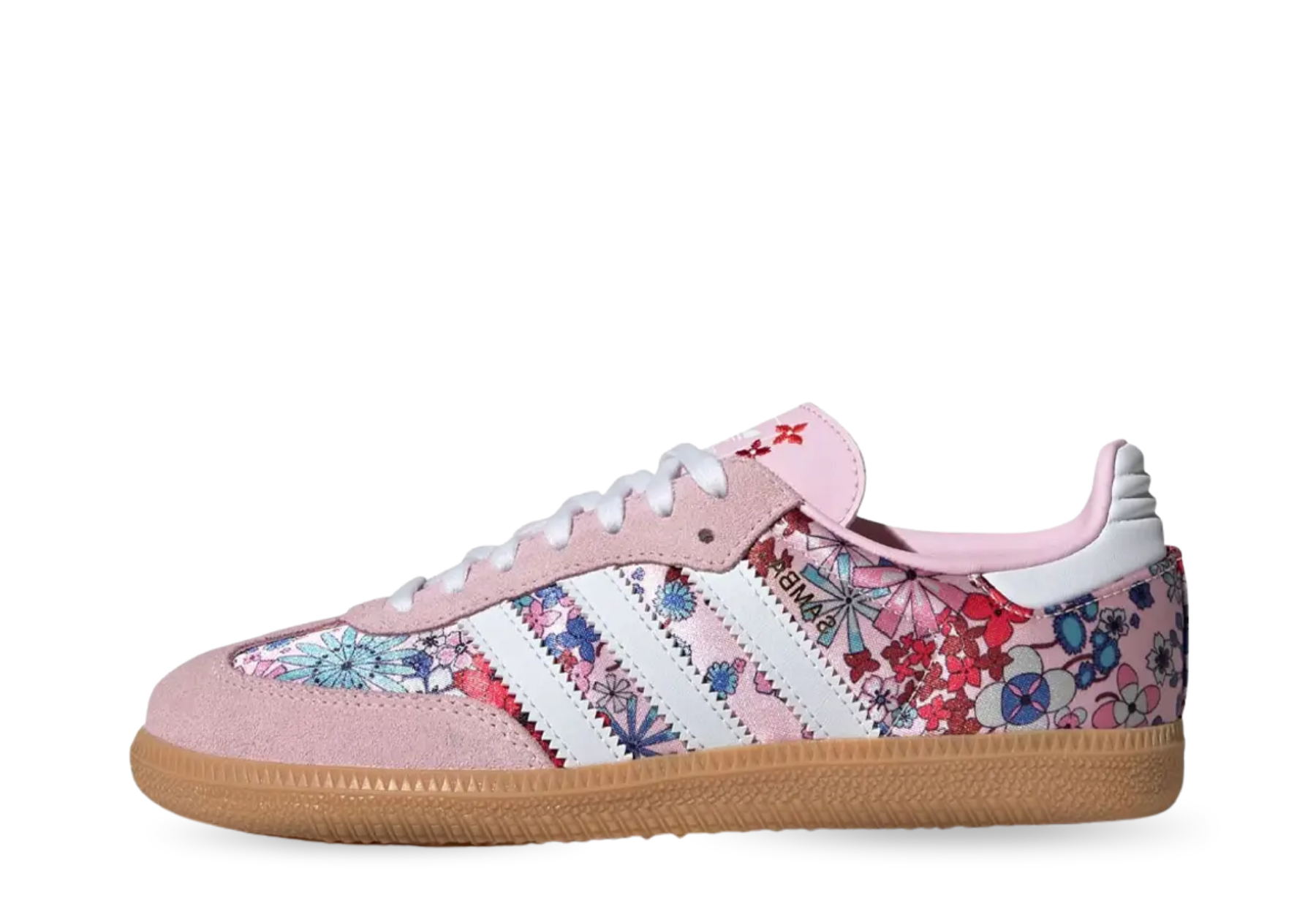 Adidas x Liberty London Samba OG GS 'Floral Pink' (2025) FLORAL PINK sneaker – authenticated on KLEKT
