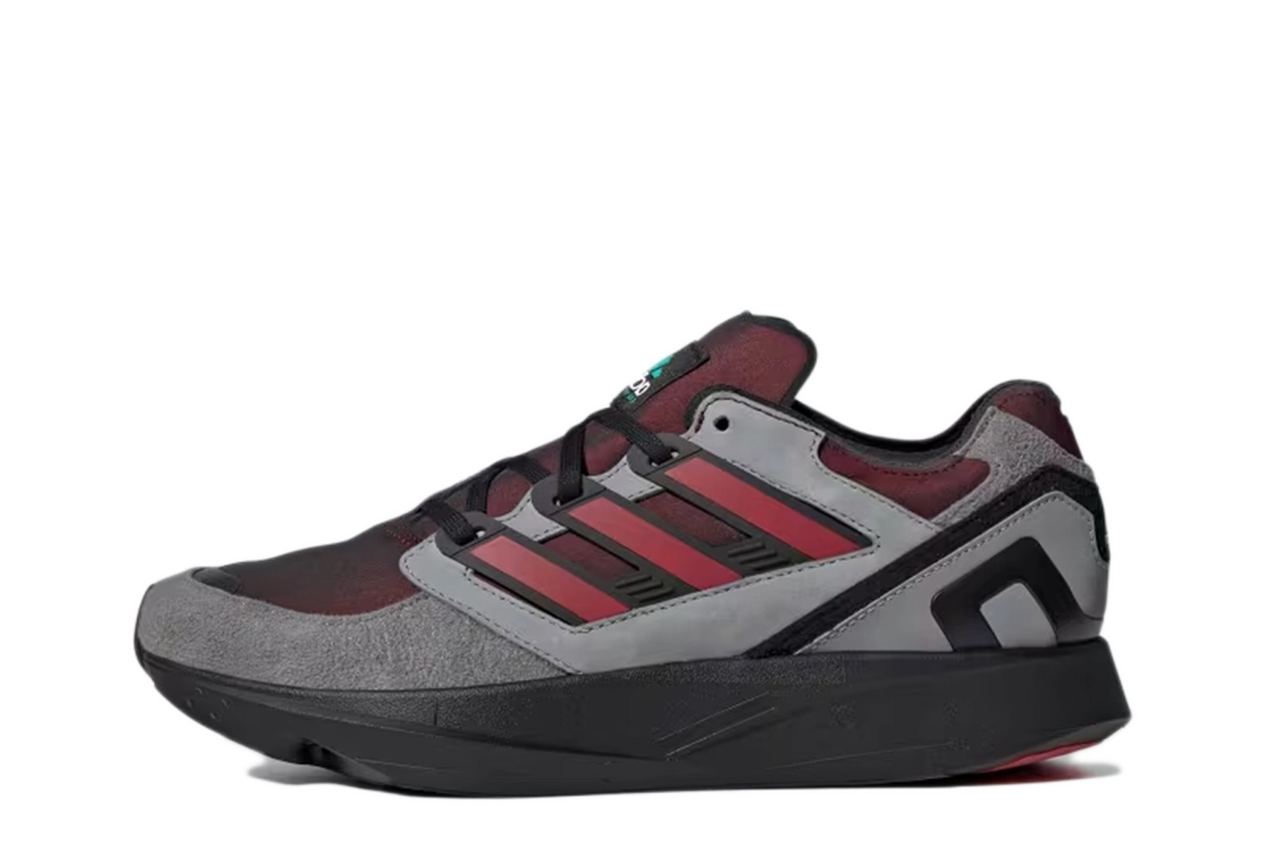 Adidas EQT Takumi Sen 'Equipment Red' (2025) Equipment Red/Core Black/Grey Three sneaker – authenticated on KLEKT