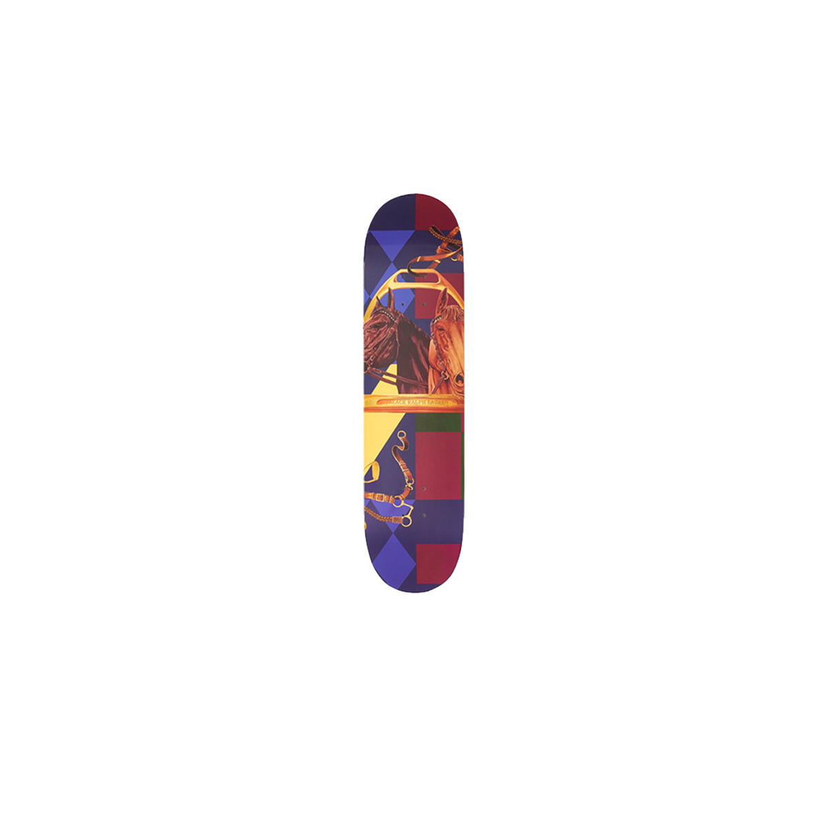 Palace x Polo Ralph Lauren Skateboard Deck RL1 (Size 8) (FW18) sneaker – authenticated on KLEKT