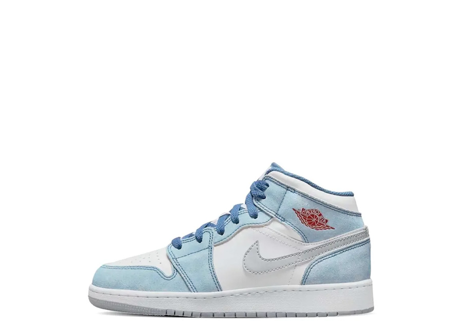 air jordan 1 french blue 2022