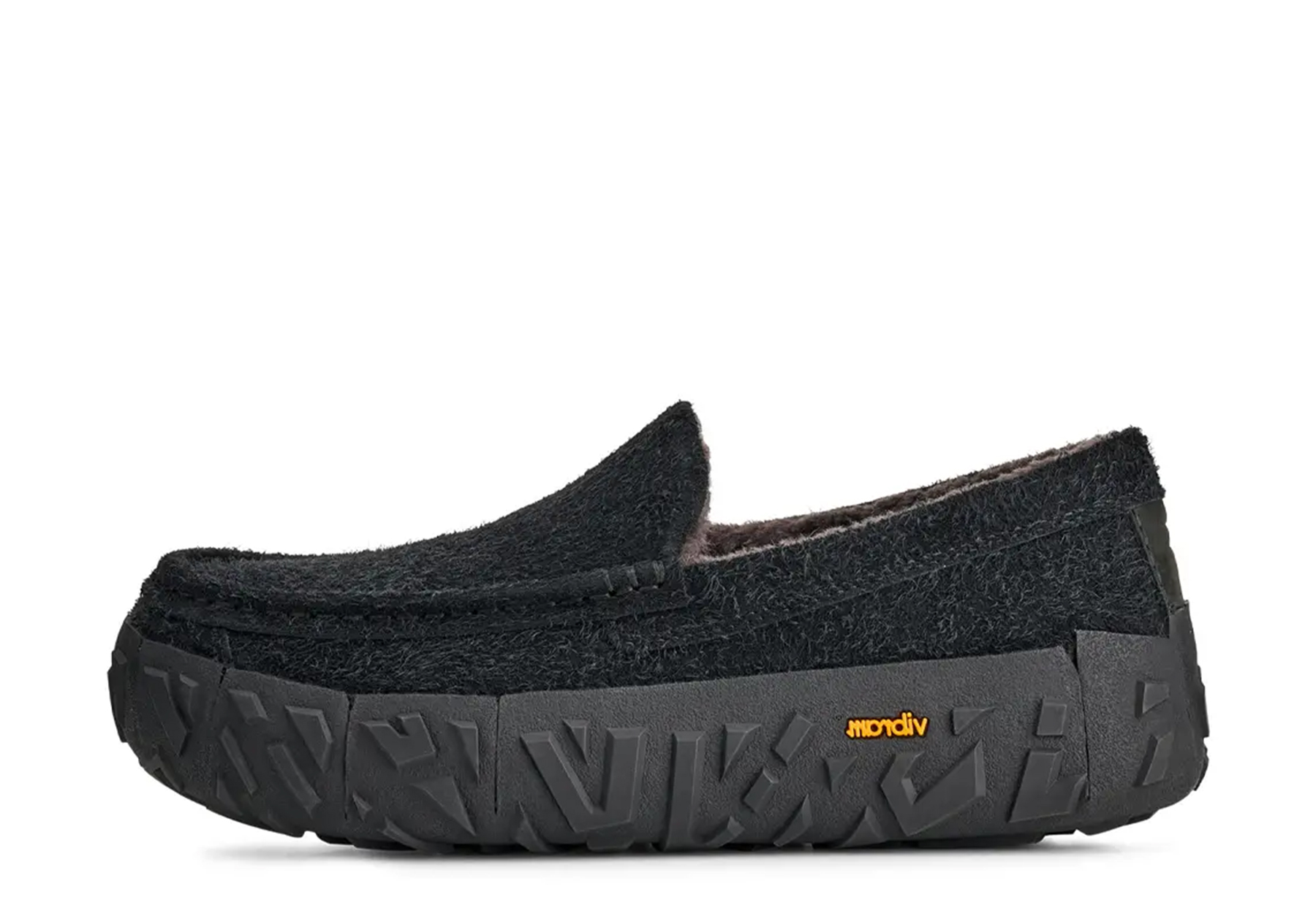 Ugg Ascot Vibram Wrap Tech 'Black' (2025) BLACK sneaker – authenticated on KLEKT
