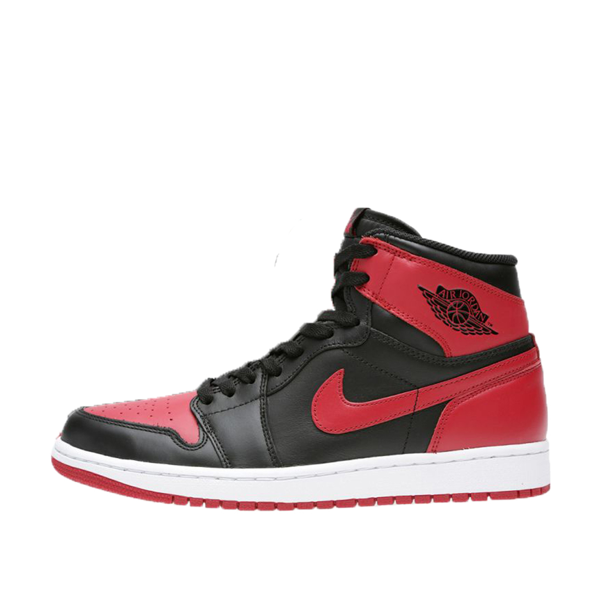 Air Jordan 1 Retro Bred (2013) sneaker – authenticated on KLEKT