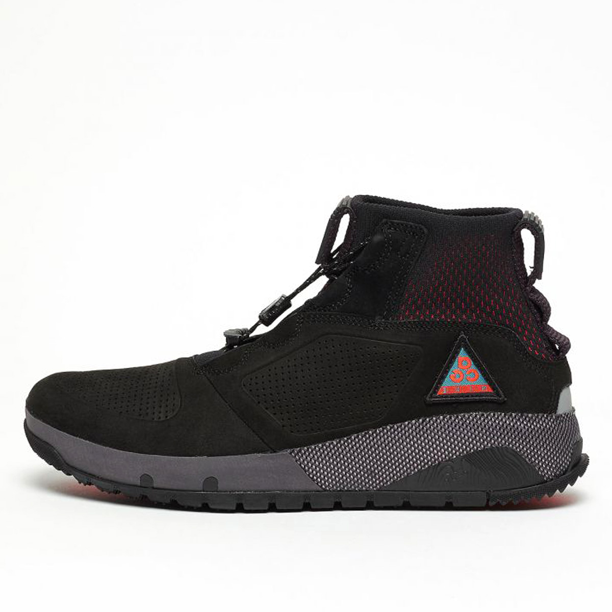 Nike ACG Ruckel Ridge 'Habanero Red' sneaker – authenticated on KLEKT