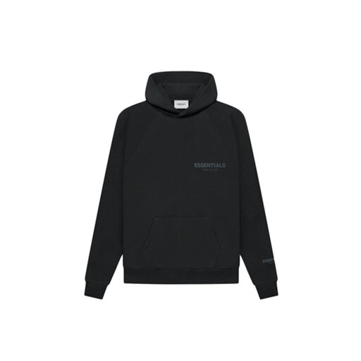 Fear Of God Essentials Core Collection Pullover Hoodie Stretch Limo (FW21)