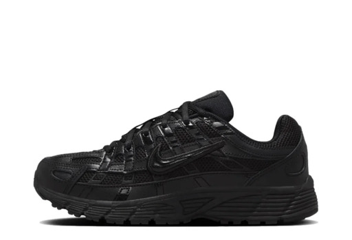 Nike P-6000 GS 'Black' (2025)