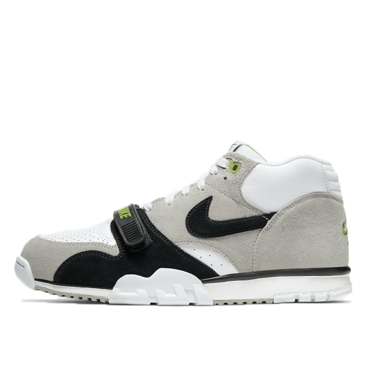 Nike SB Air Trainer 1 Chlorophyll (2020) sneaker – authenticated on KLEKT