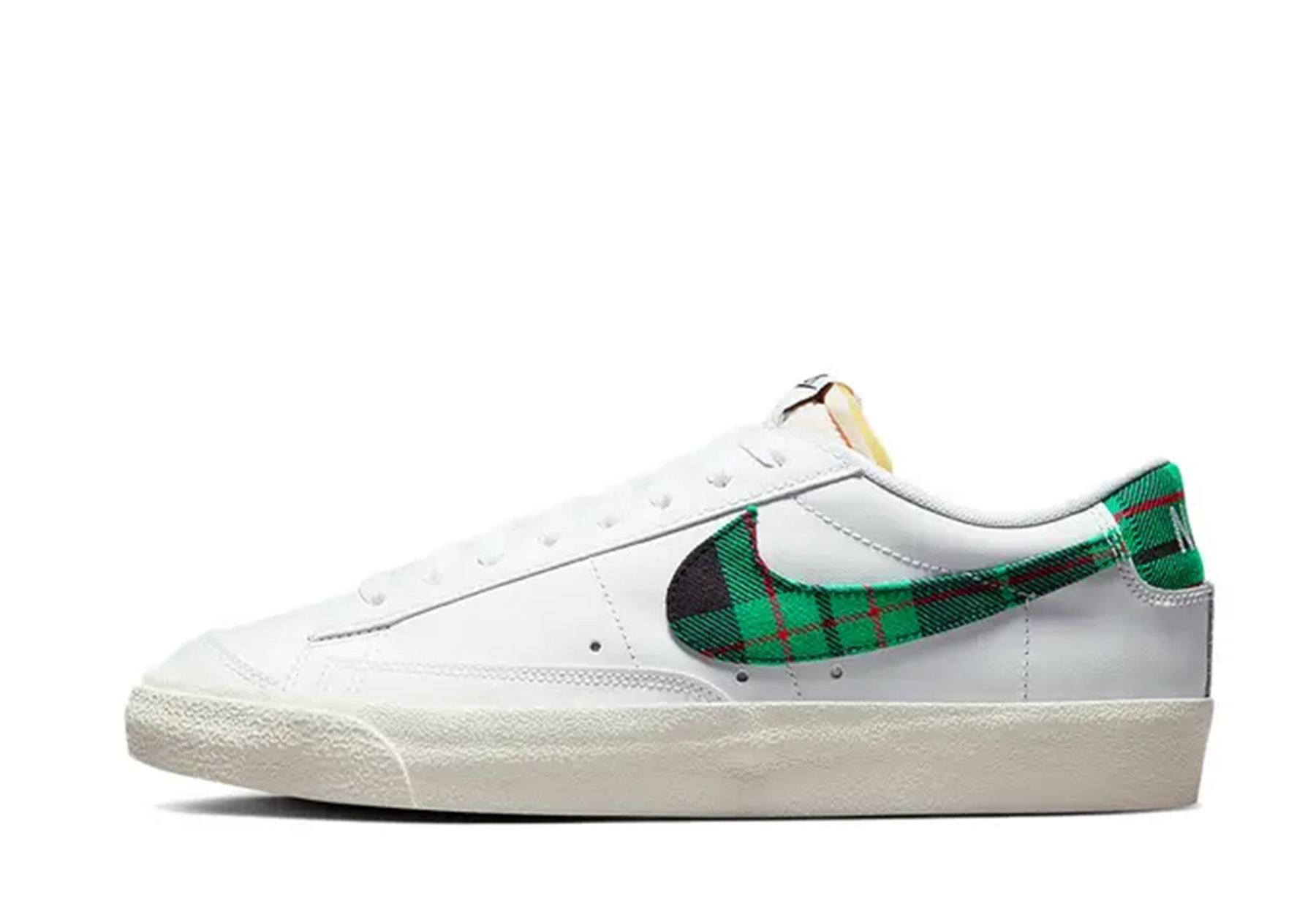 Nike Blazer Low 77 Tartan (2023) TARTAN sneaker – authenticated on KLEKT