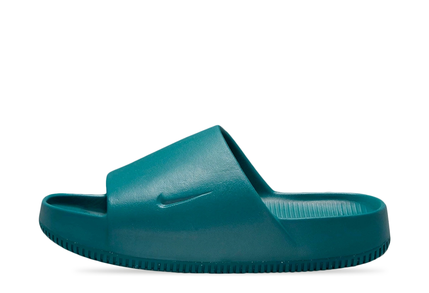 Nike Calm Slide 'Geode Teal' (2023) Geode Teal/Geode Teal/Geode Teal sneaker – authenticated on KLEKT
