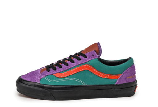 Vans x Julian Klincewicz OTW Style 36 'Ivy Green' (2026) – authenticated on KLEKT