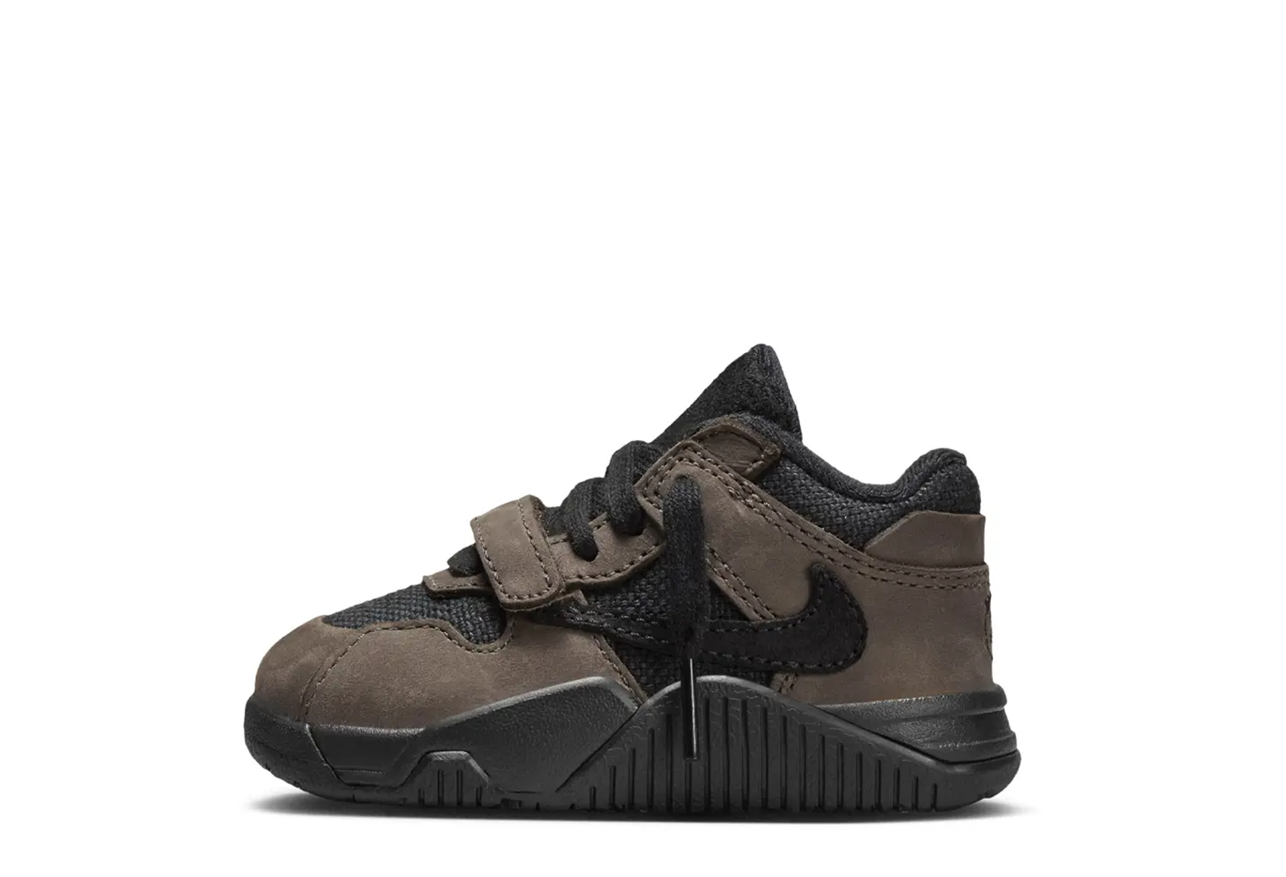 Air Jordan x Travis Scott Jumpman Jack TD 'Dark Mocha' (2024) BROWN sneaker – authenticated on KLEKT