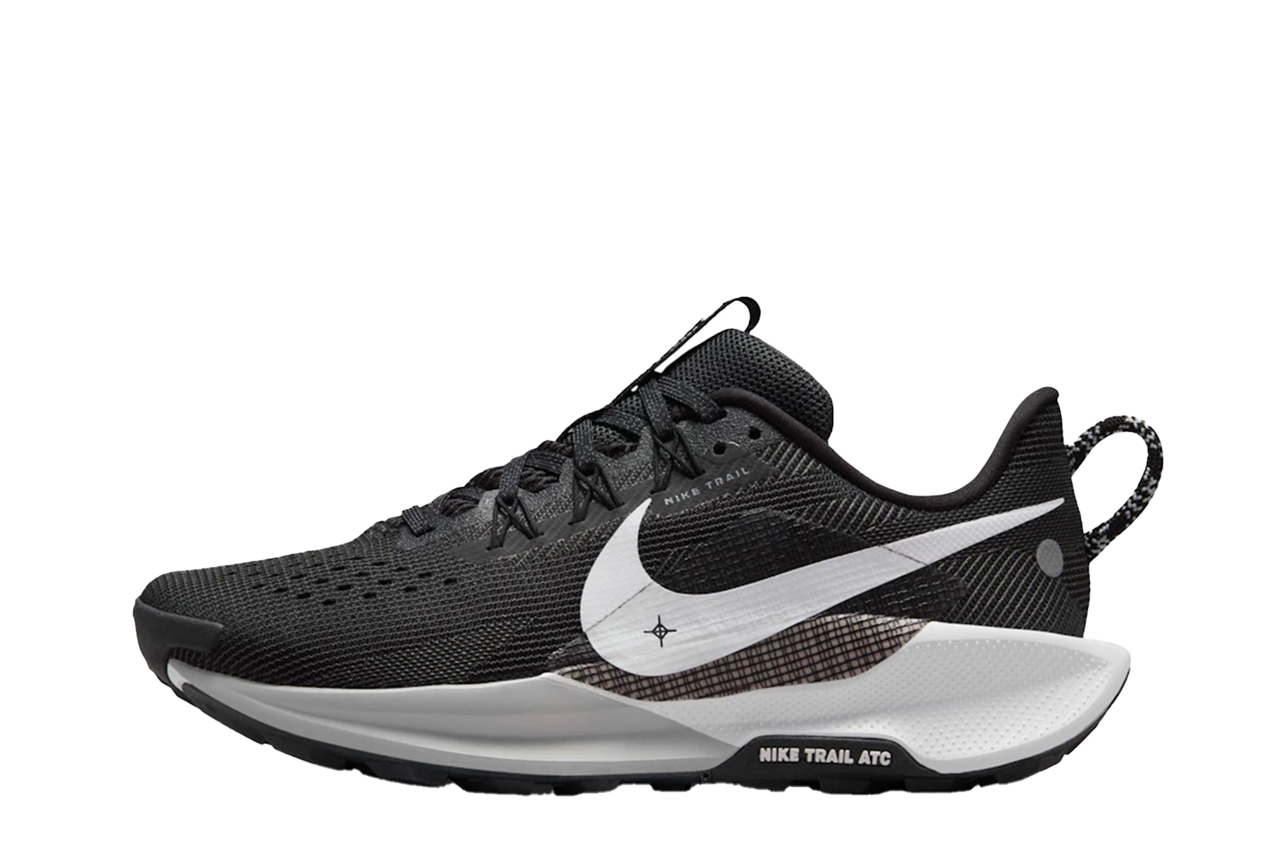 Nike Pegasus Trail 5 WMNS 'Black' (2024) BLACK sneaker – authenticated on KLEKT