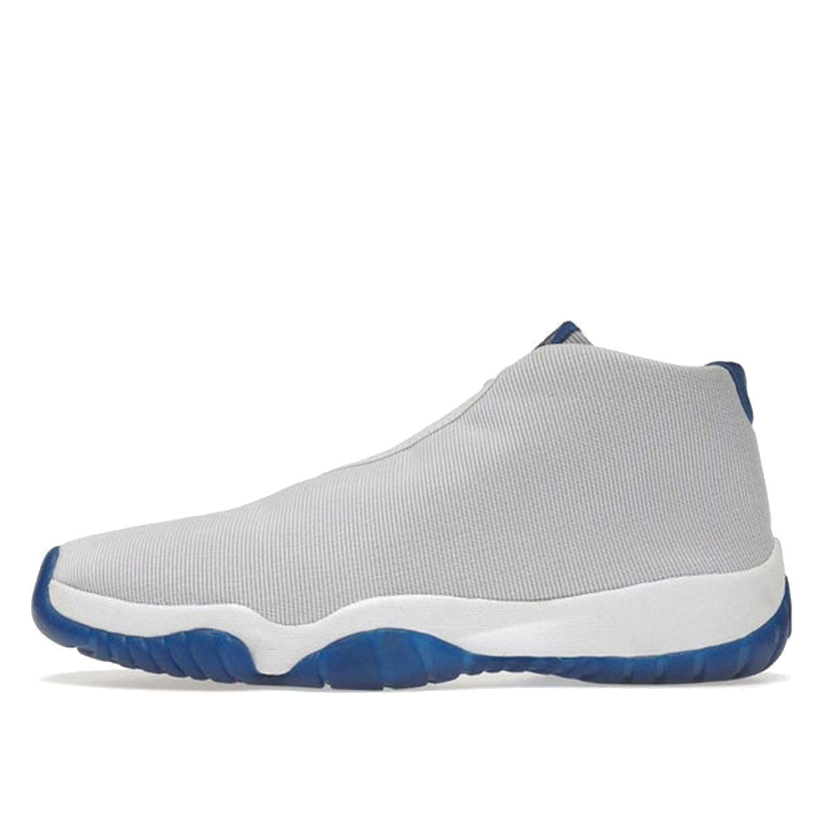 Air Jordan Future White Sport Blue sneaker – authenticated on KLEKT
