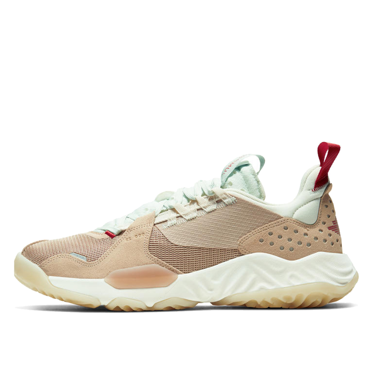 Air Jordan Delta 'Vachetta Tan' (2020) sneaker – authenticated on KLEKT