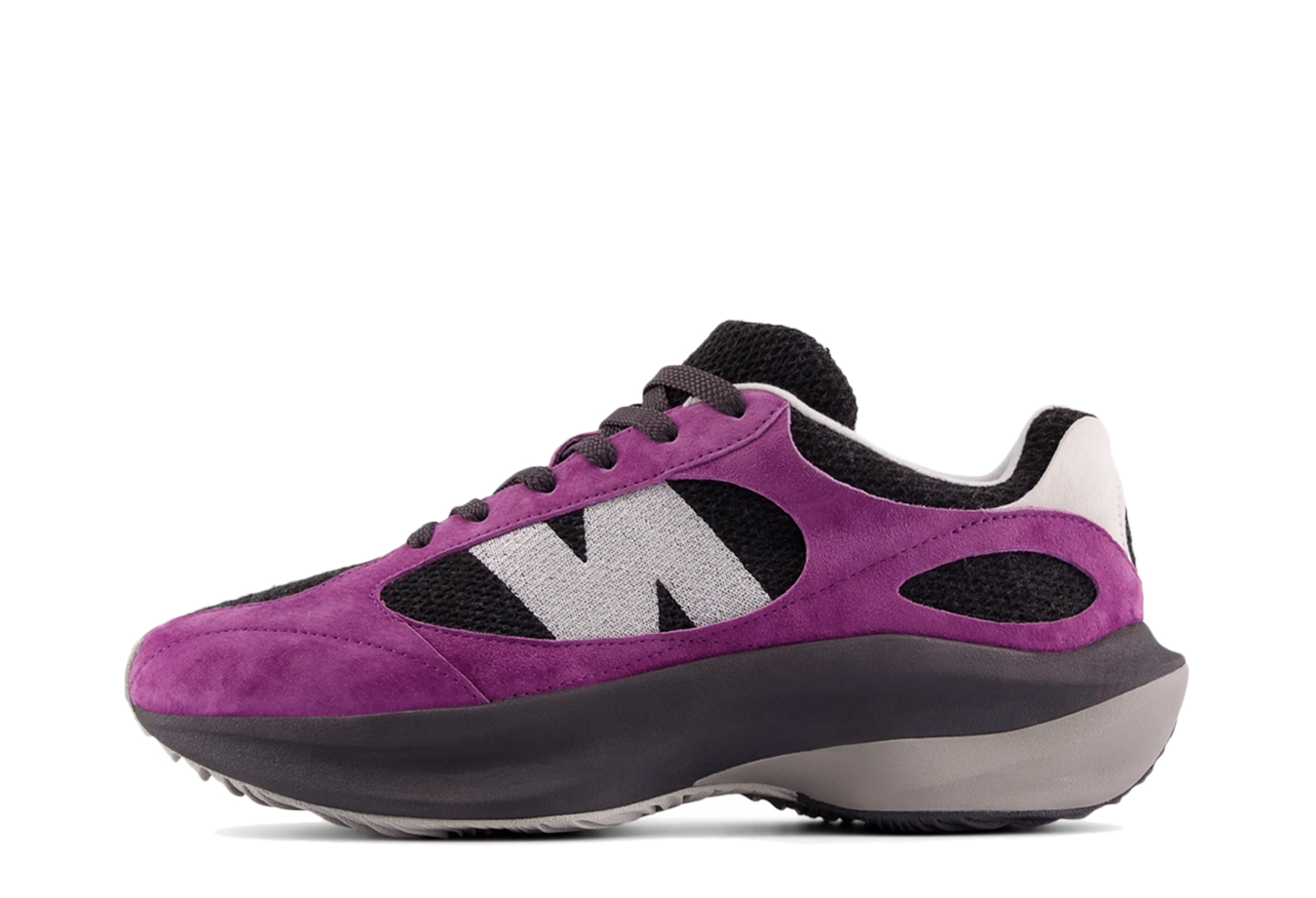 New Balance WRPD Runner 'Dusted Grape' (2024) Dusted Grape/Phantom sneaker – authenticated on KLEKT