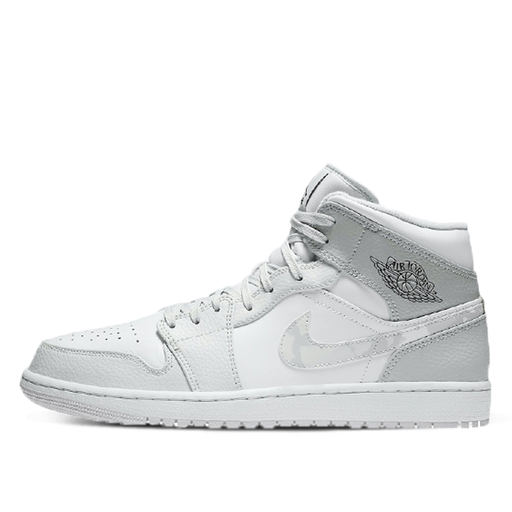 Air Jordan 1 Mid 'Grey Camo' (2020)