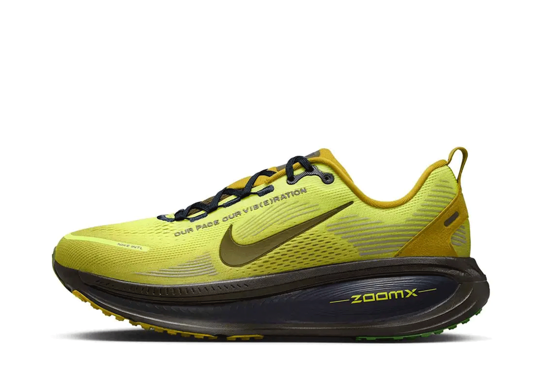 Nike Vomero 18 SE 'Sonic Yellow' (2026) YELLOW sneaker – authenticated on KLEKT