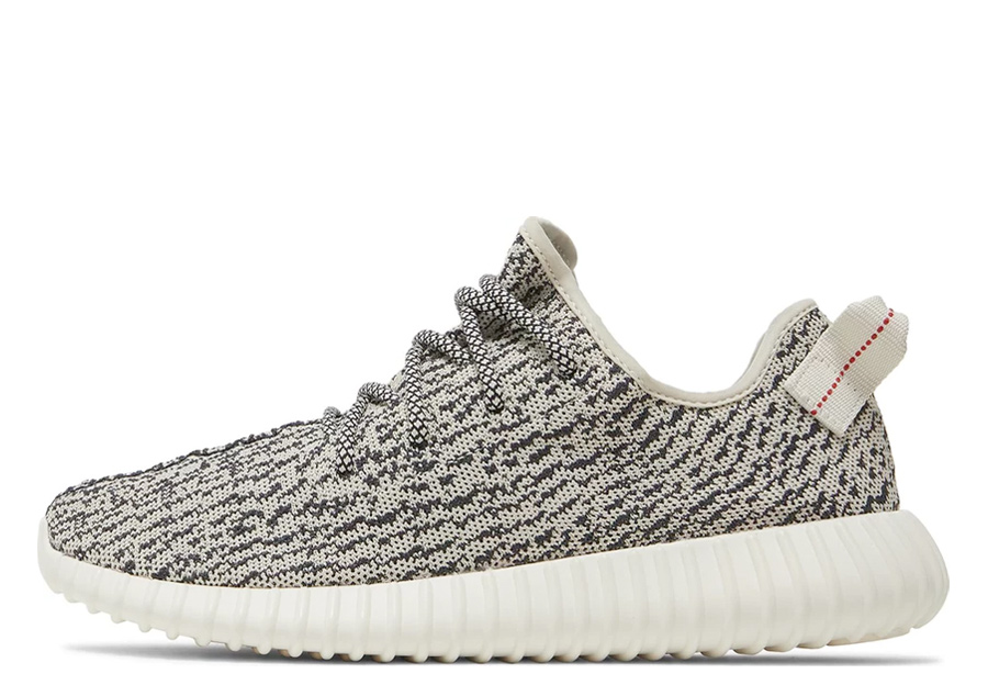 Yeezy Boost 350 'Turtle Dove' (2022/2024) Turtledove/Blue Grey/Core White sneaker – authenticated on KLEKT