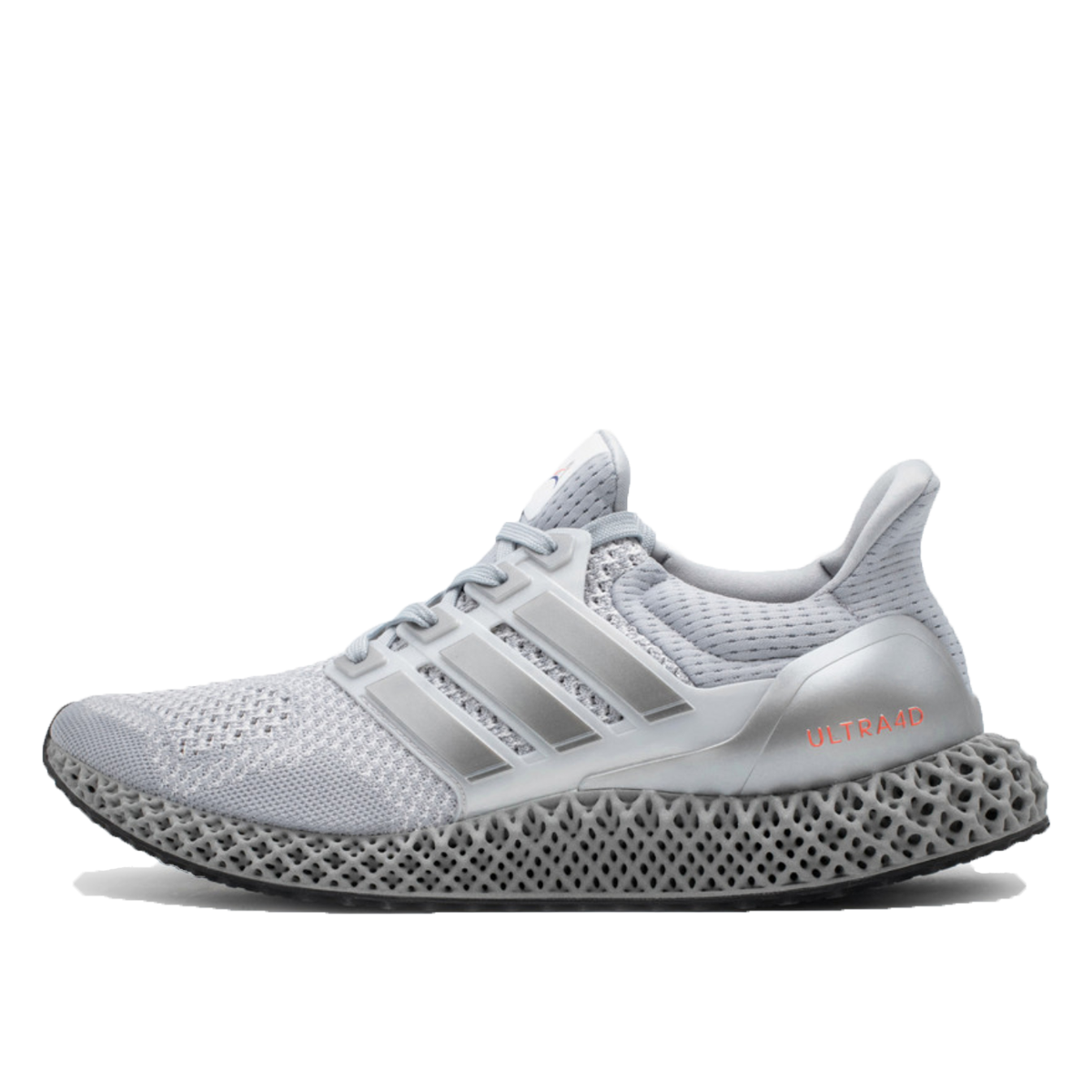 Adidas Ultra 4D NASA Halo Silver (2020) sneaker – authenticated on KLEKT