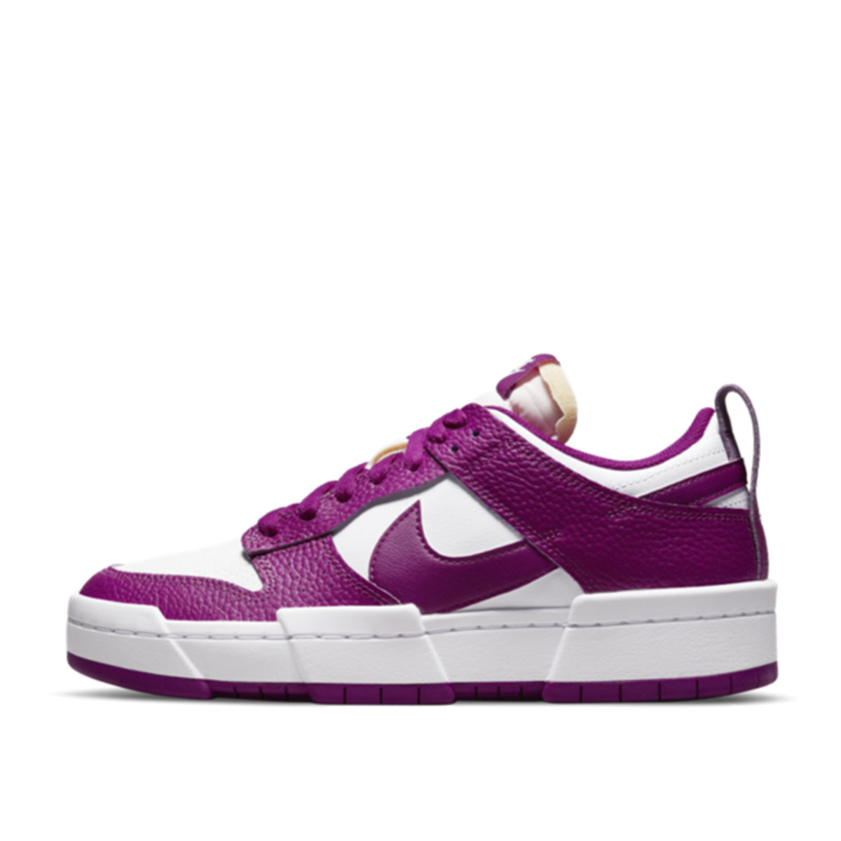 Nike WMNS Dunk Low Disrupt Cactus Flower (2021) White/Cactus Flower/White sneaker – authenticated on KLEKT
