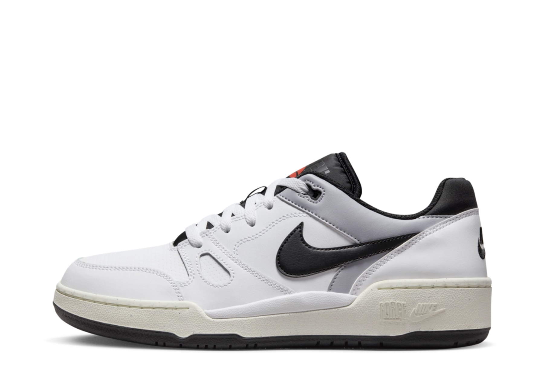 Nike Full Force Low 'Pewter' (2023) White/Pewter/Sail/Black sneaker – authenticated on KLEKT
