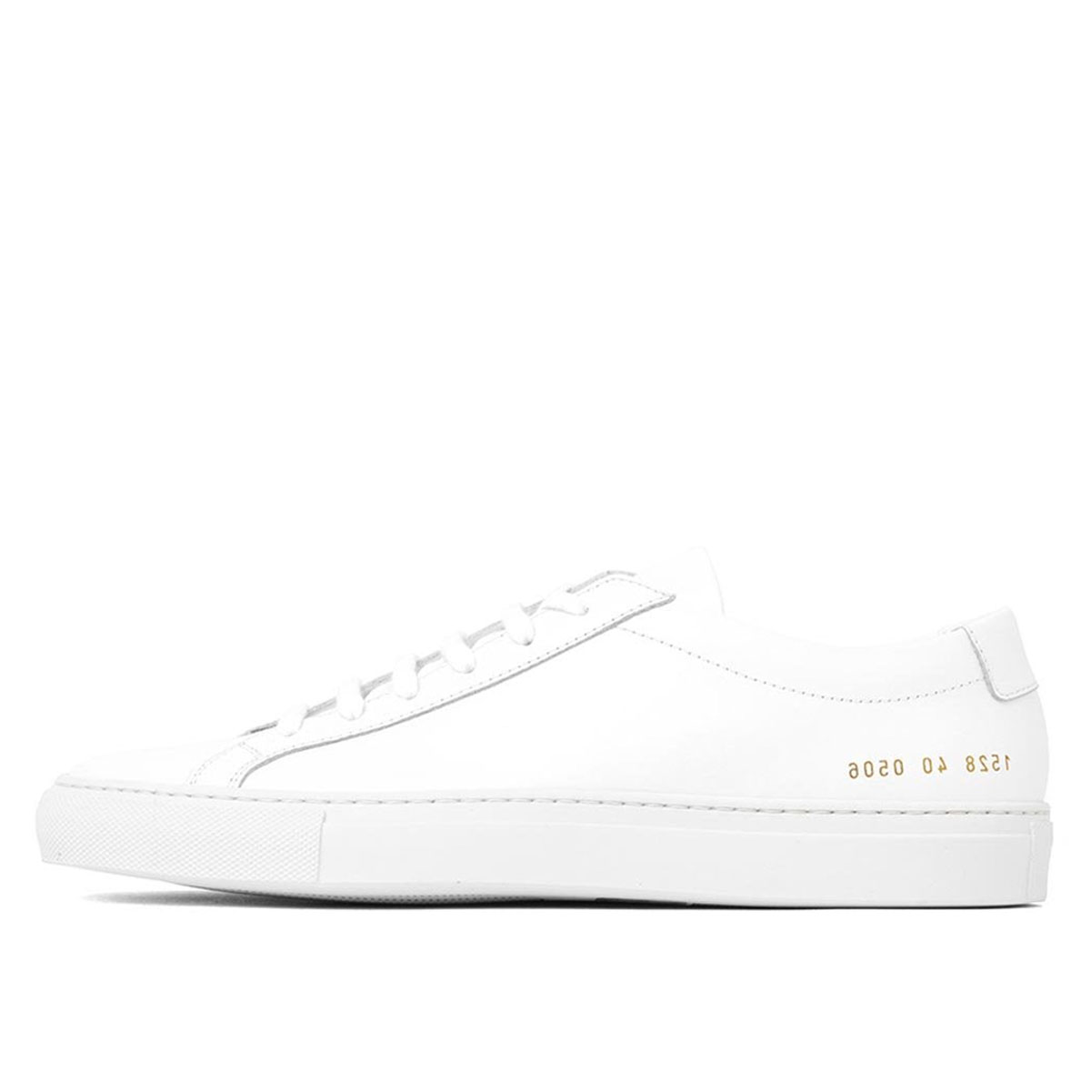 Brands Other Common Projects Achilles Low White sneaker – authenticated on KLEKT
