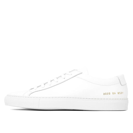 Brands Other Common Projects Achilles Low White