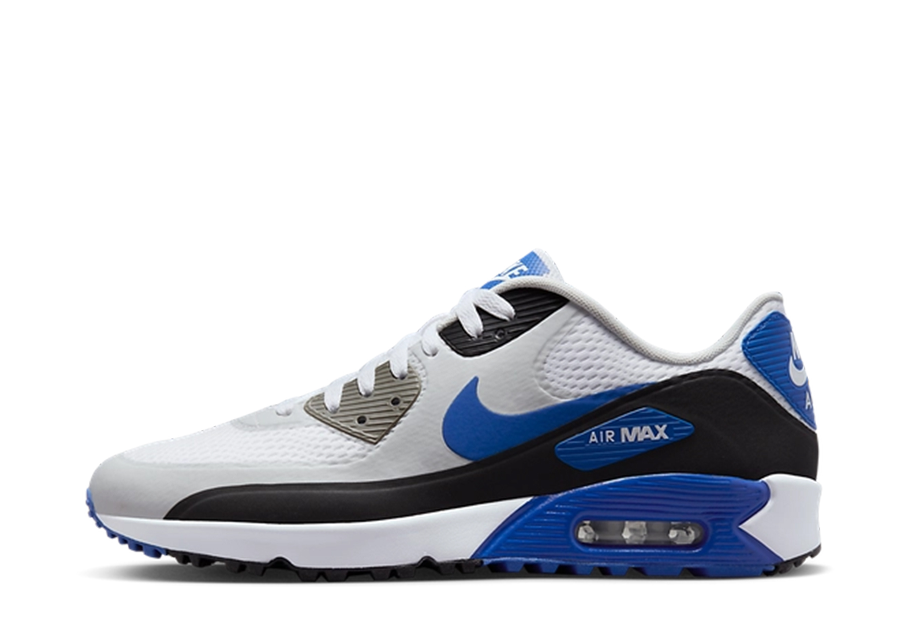 Nike Air Max 90 OG 'Game Royal' (2023) White/Black/Photon Dust/Game Royal sneaker – authenticated on KLEKT