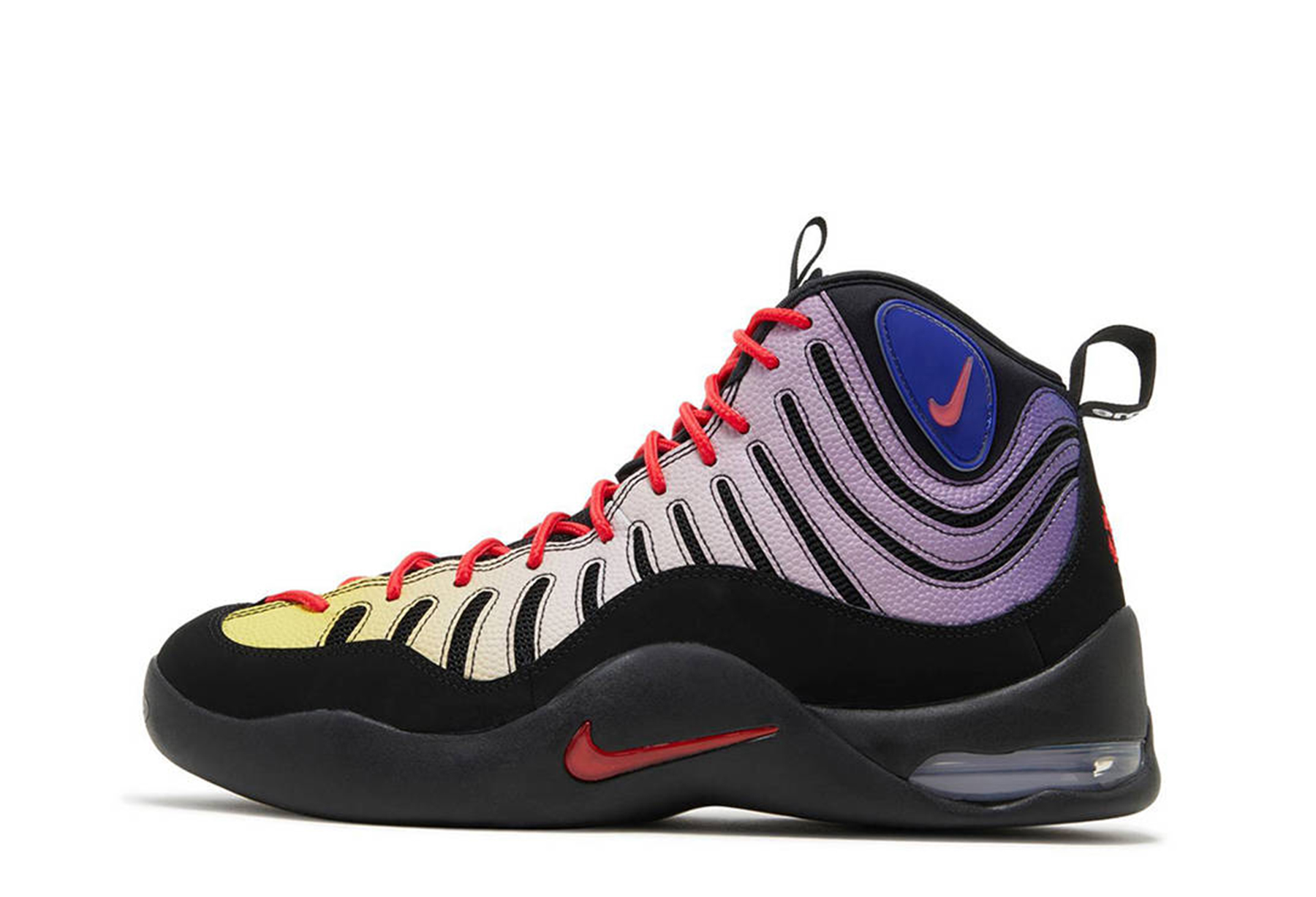 Nike Supreme x Air Bakin 'Black Gradient' (2023) BLACK sneaker – authenticated on KLEKT