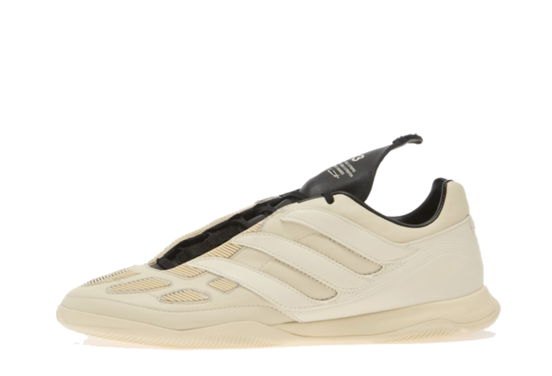 Adidas Y-3 Predator Precision 'Cream White' (2026) Cream White sneaker – authenticated on KLEKT