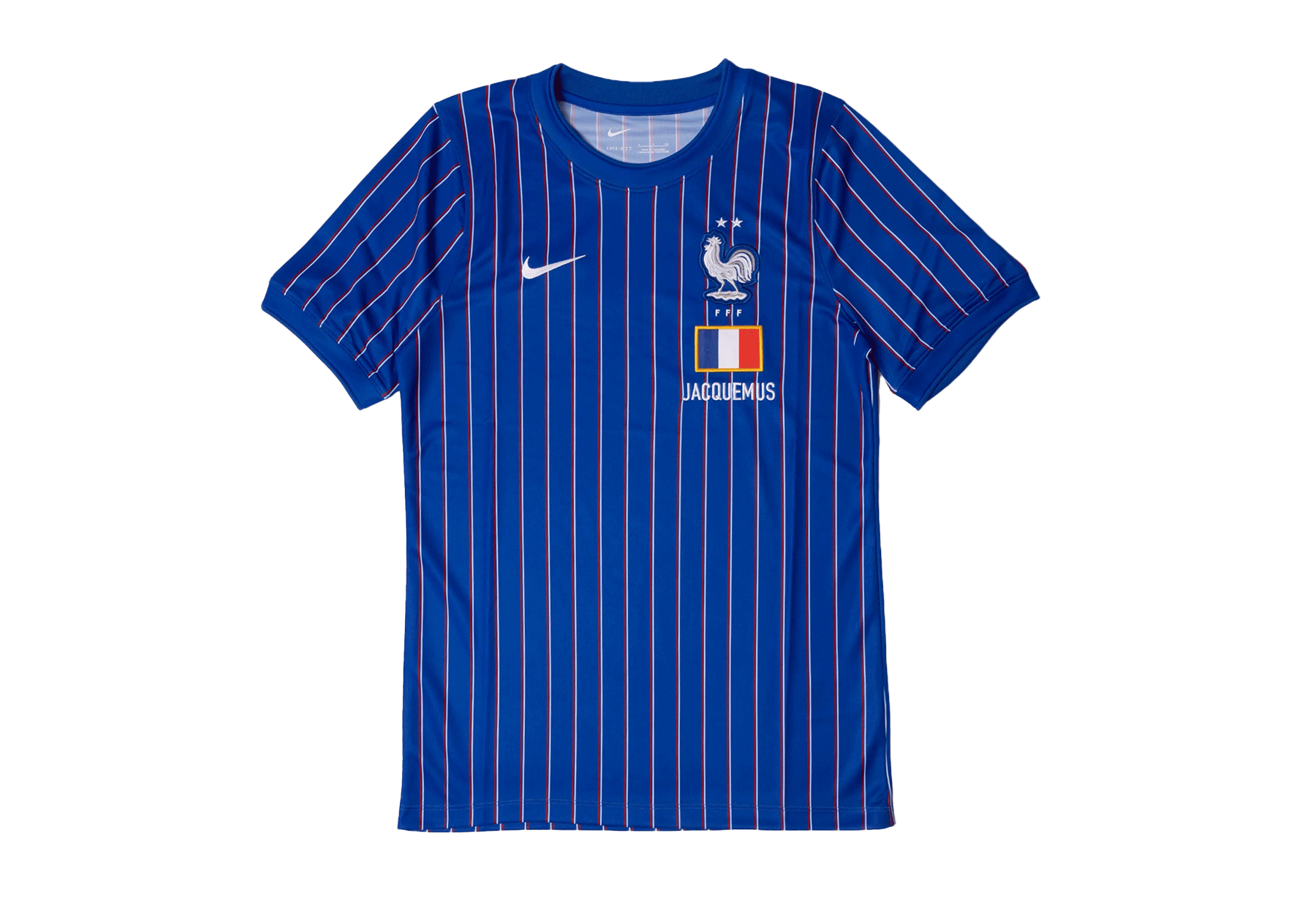 Nike x Jacquemus x France Men's Goalkeeper Shirt - World Cup Pack