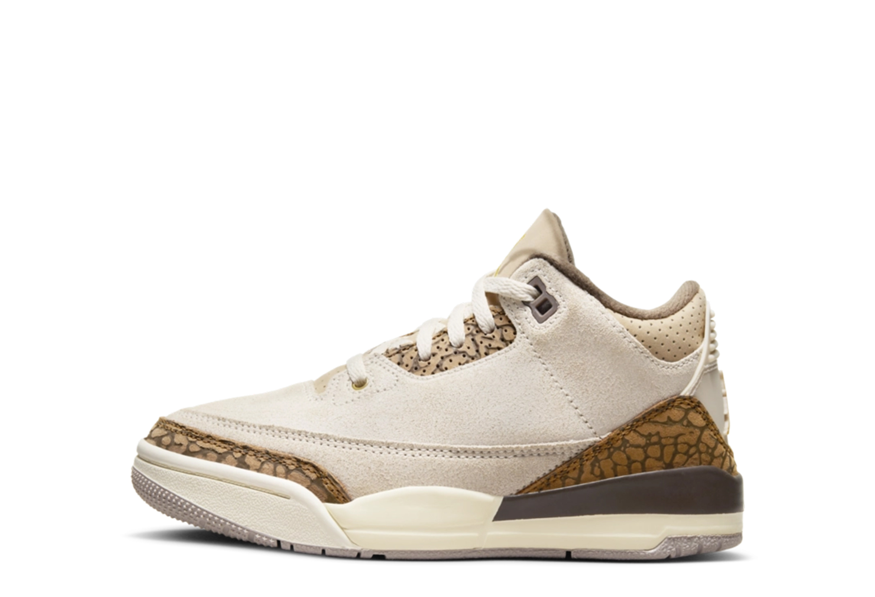 Air Jordan 3 Retro PS 'Palomino' (2023) Light Orewood Brown/Metallic Gold/Light British Tan/Palomino sneaker – authenticated on KLEKT