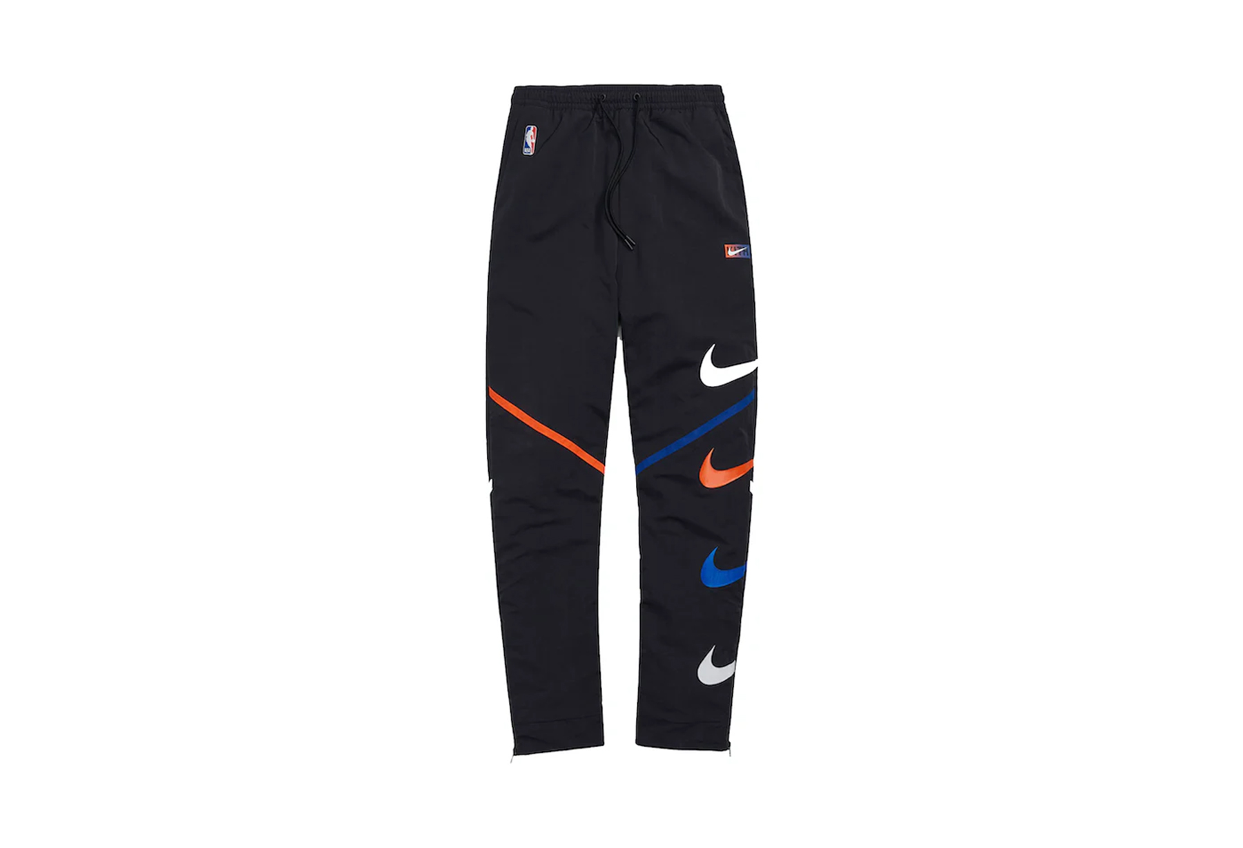 Kith x Kith for New York Knicks Tee Black (FW21) BLACK sneaker – authenticated on KLEKT