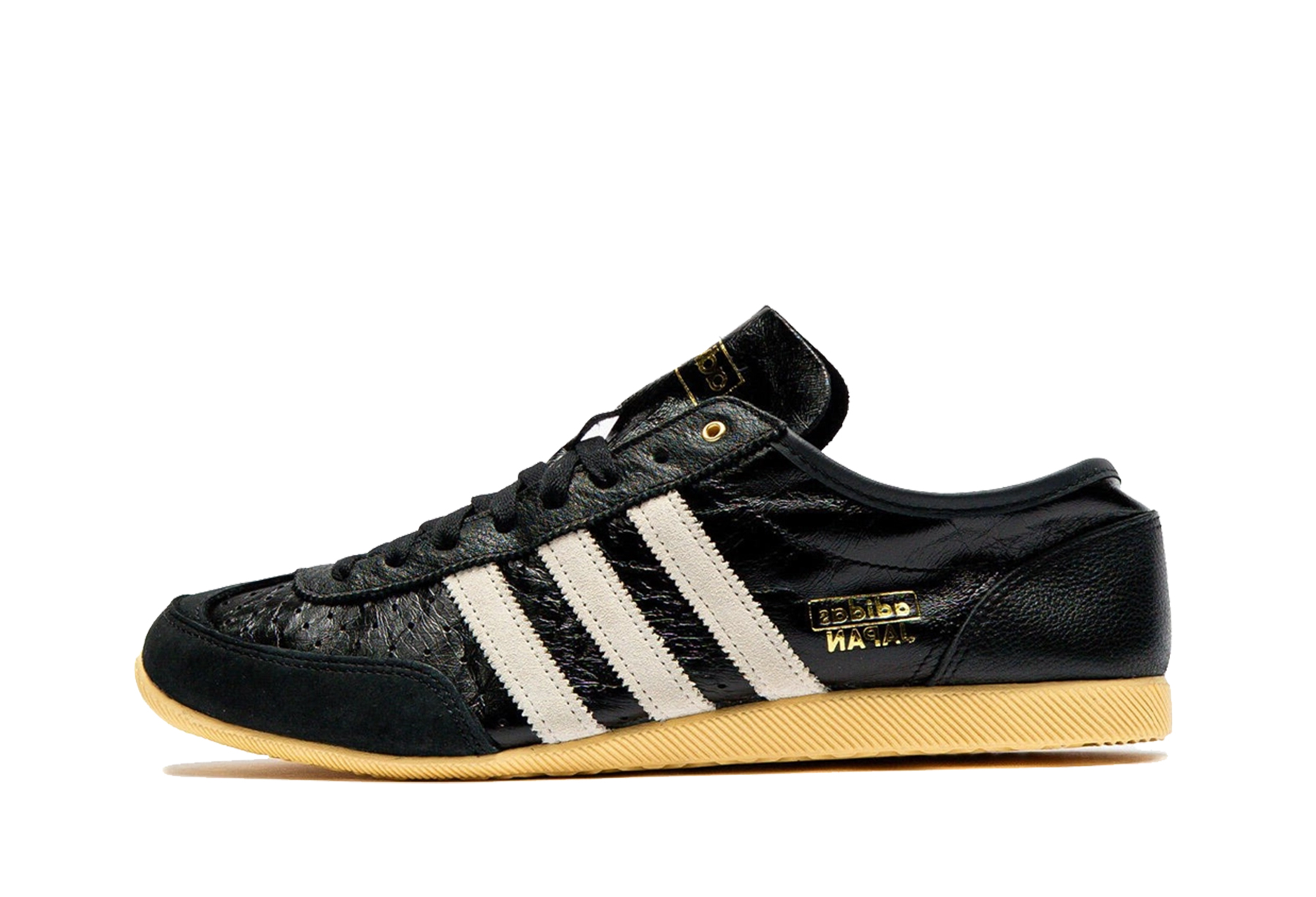 Adidas Japan Decon 'Black' (2025) BLACK sneaker – authenticated on KLEKT