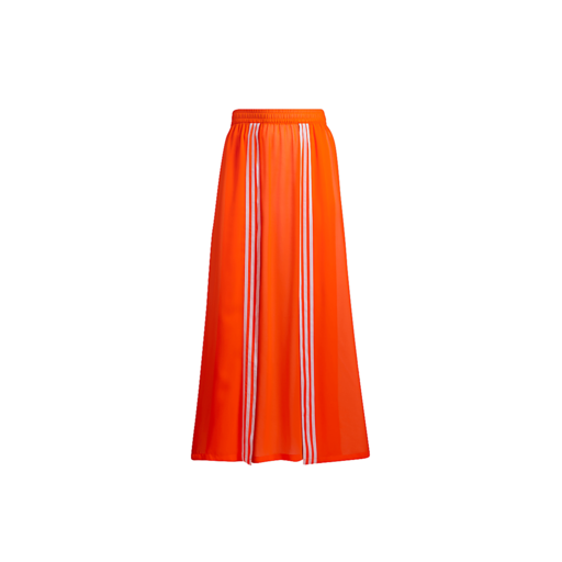 Adidas Swim Cover-Up Skirt (Plus Size) Solar Orange (SS21)