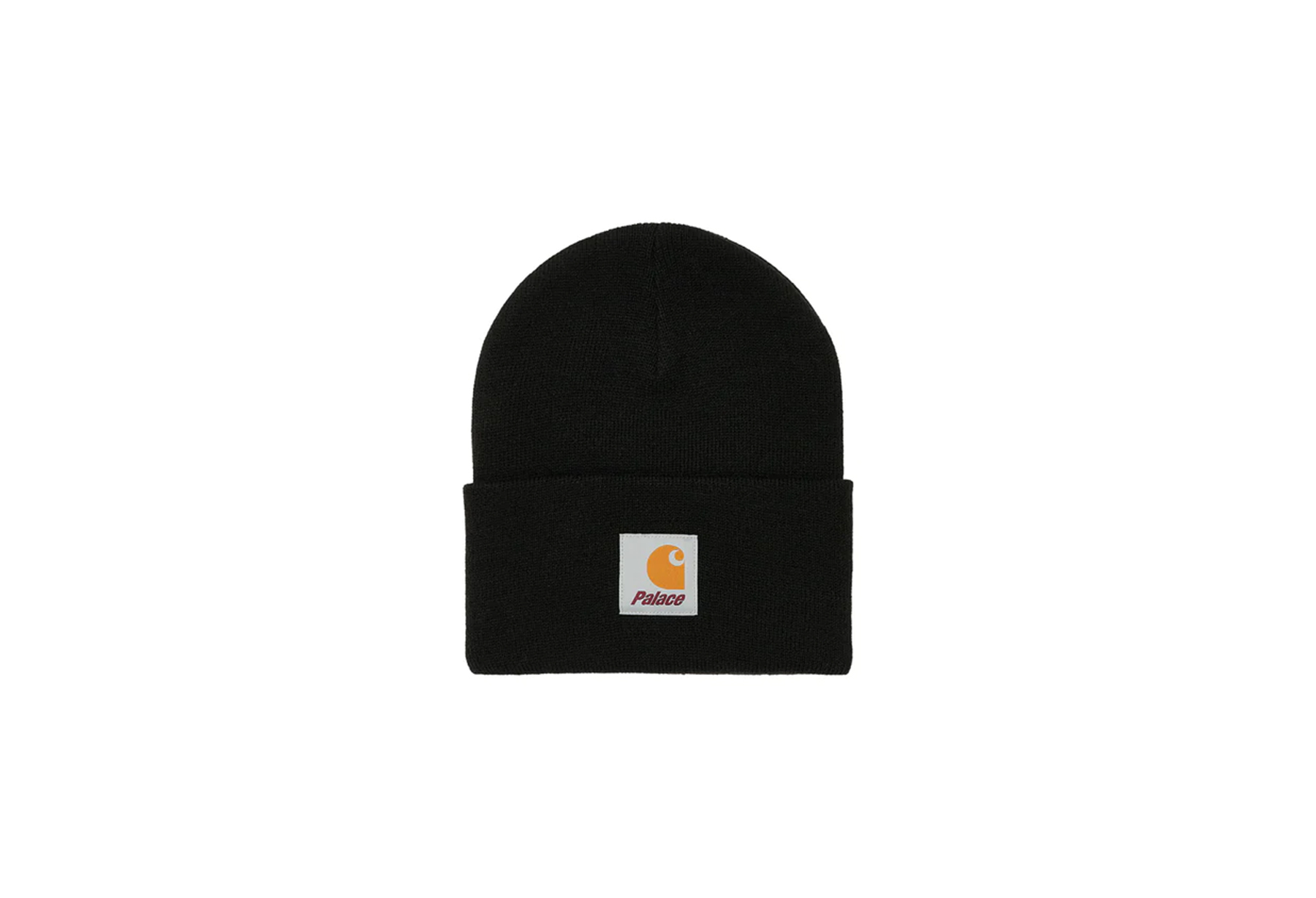 Palace x Carhartt WIP Watch Hat Black (FW23) BLACK sneaker – authenticated on KLEKT