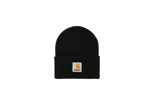 Palace x Carhartt WIP Watch Hat Black (FW23)