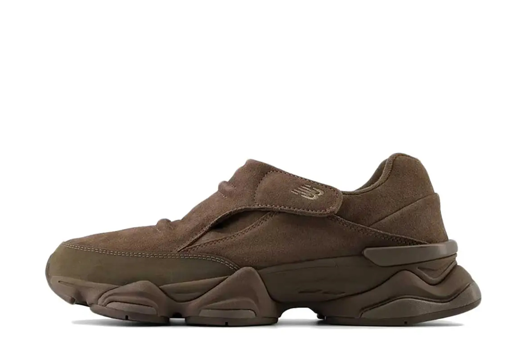 New Balance 8040 'Brown' (2024) BROWN sneaker – authenticated on KLEKT