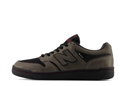 New Balance NB Numeric 480 GTX 'Black Charcoal Gray' (2026)