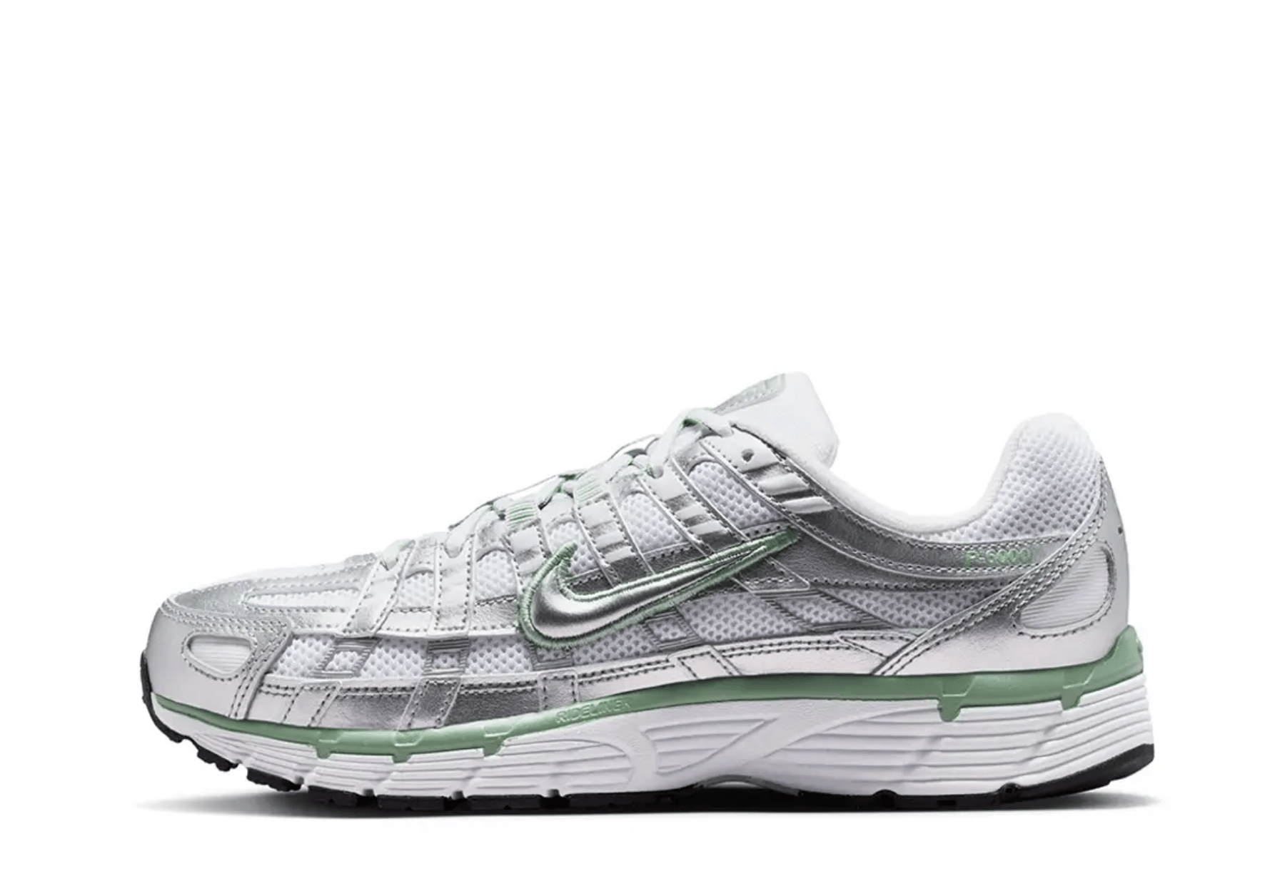 Nike P-6000 WMNS 'Metallic Silver Steam' (2026) photo 1