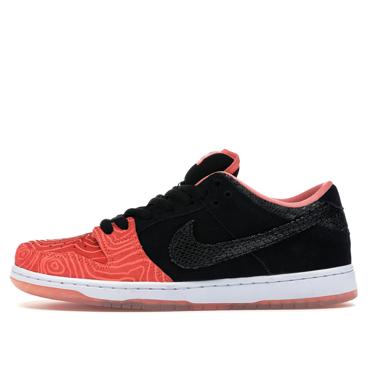 Nike SB Dunk Low 'Premier Fish Ladder' (2015) sneaker – authenticated on KLEKT