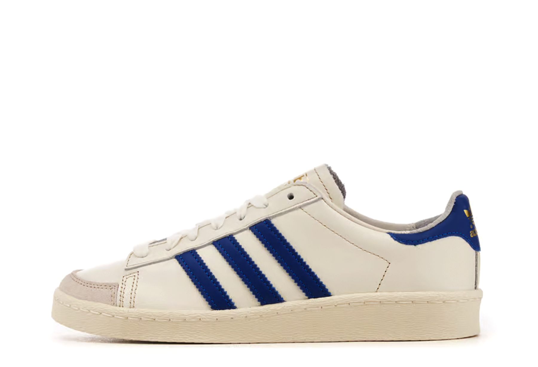 Adidas Jabbar Low 'White' (2024) WHITE/BLUE sneaker – authenticated on KLEKT