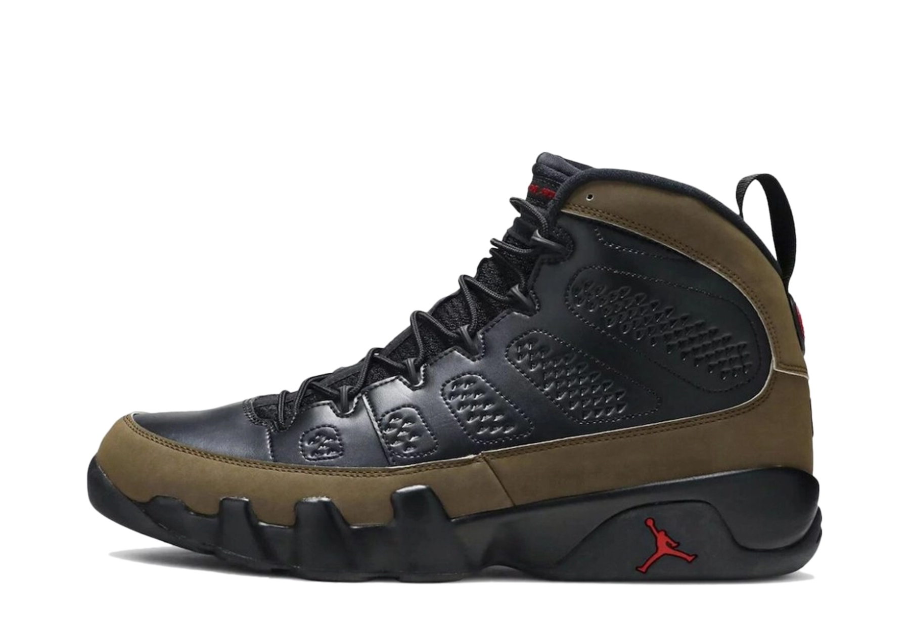 Air Jordan 9 Olive - FQ8992-030