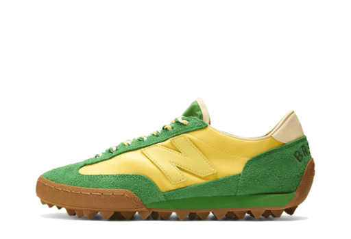 New Balance x BASKETCASE Gator Run 'Hacky' (2026) – authenticated on KLEKT