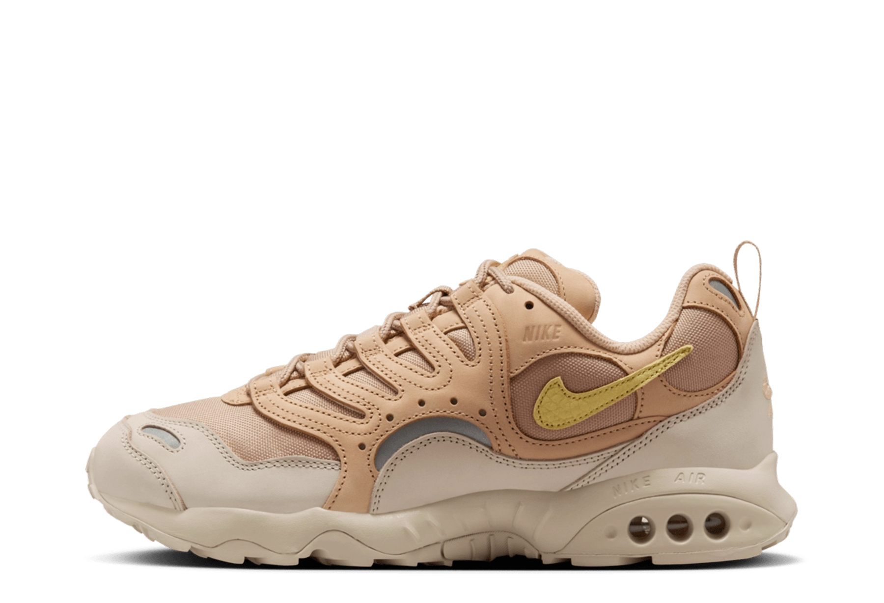 Nike Air Terra Humara 'Hemp and Sesame' (2024) Hemp/Sesame sneaker – authenticated on KLEKT
