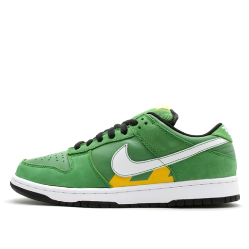 Nike SB Dunk Low 'Tokyo Green Taxi' (2006)