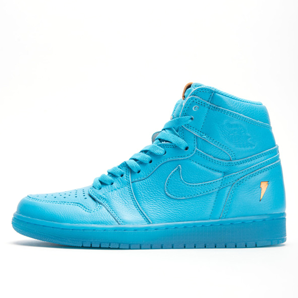 Air Jordan 1 Retro High Gatorade Blue Lagoon (2017) sneaker – authenticated on KLEKT
