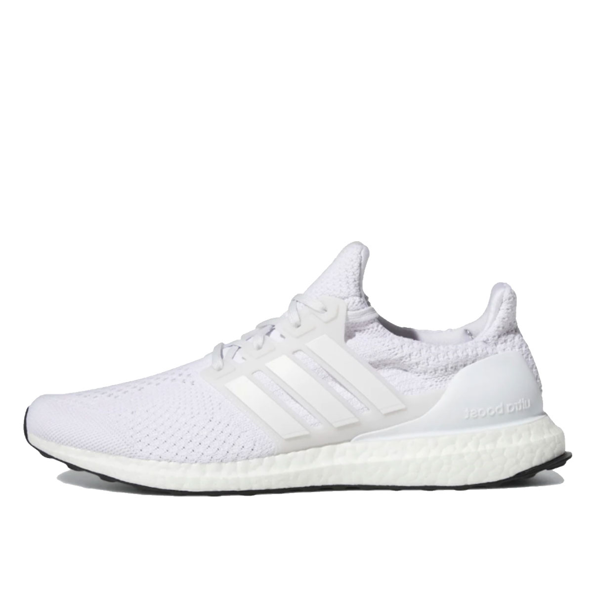 Adidas Ultra Boost DNA 5.0 Cloud White Black Sole (2022) sneaker – authenticated on KLEKT