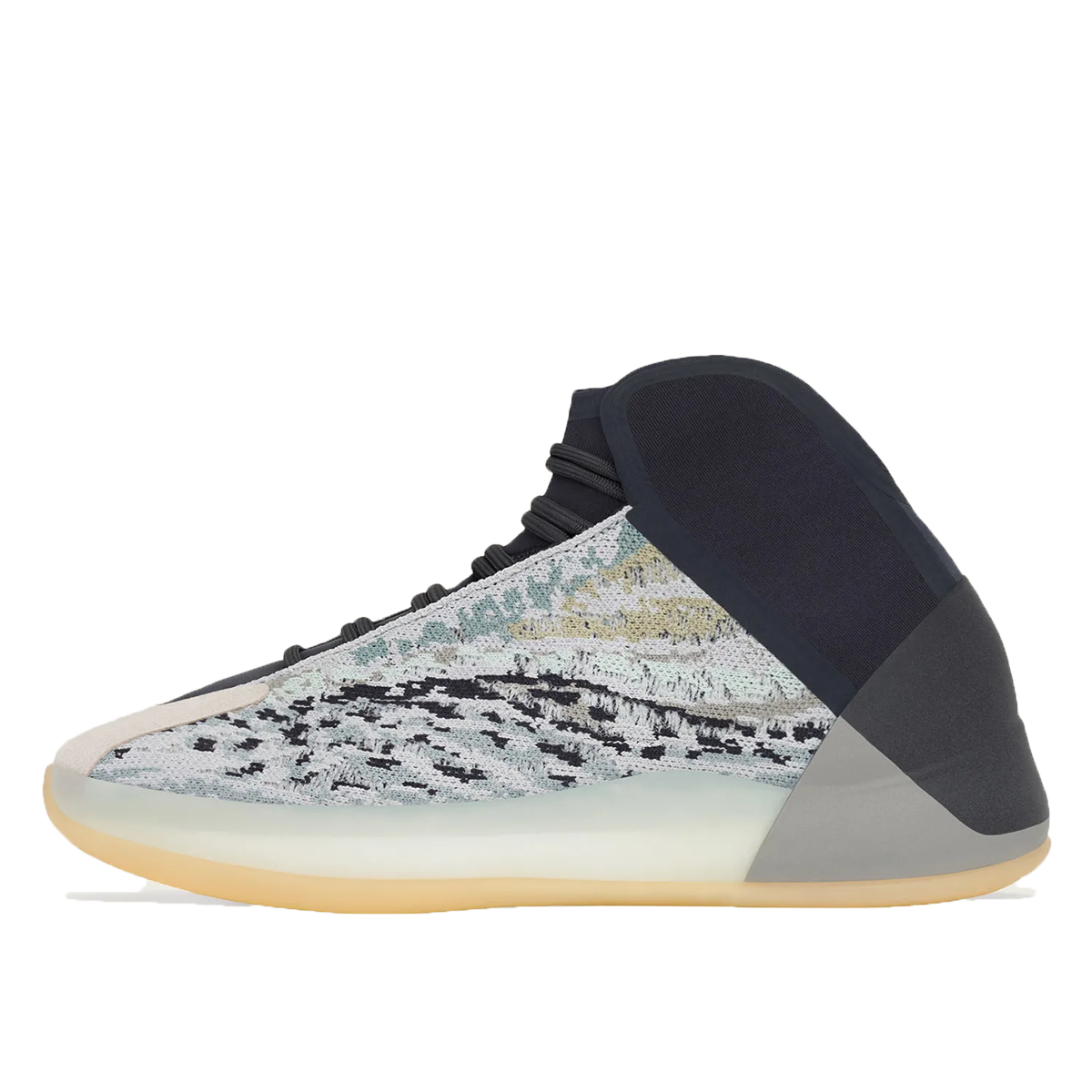 Yeezy QNTM 'Sea Teal' (2021) SEA TEAL/SEA TEAL/SEA TEAL sneaker – authenticated on KLEKT
