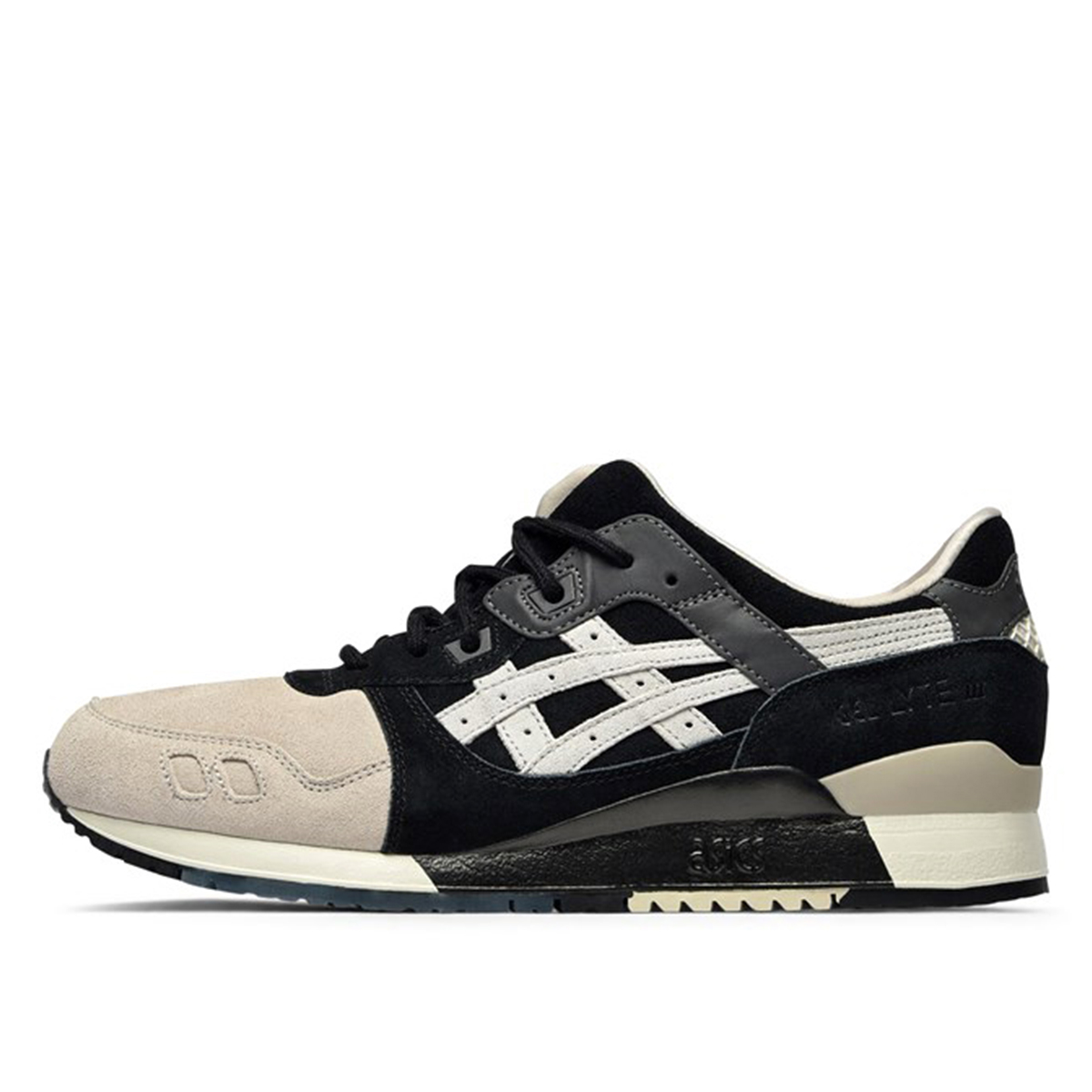 Asics Kickslab x Asics Gel Lyte III GL 3 "Kishinobi" sneaker – authenticated on KLEKT